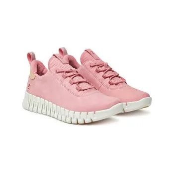 Dámská obuv ECCO Sneakersy Gruuv W 21820361129 Růžová 41