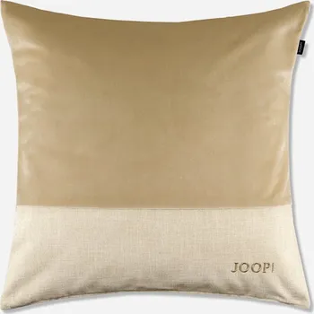 Dekorativní polštářek Dekorační povlak na polštář Split vanilla 50 x 50 JOOP!