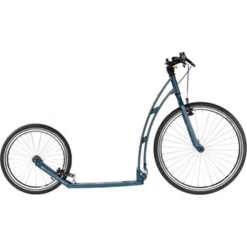 Koloběžka Skládací koloběžka Mibo GT Split (26/20) Tmavě tyrkysová