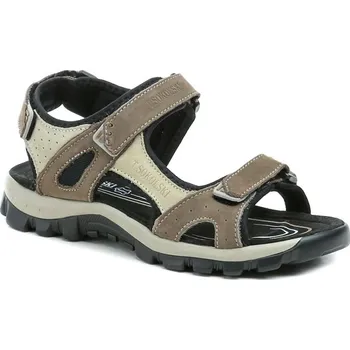 Dámské sandále T. Sokolski L25-614 béžové dámské sandály EU 37 + DÁREK