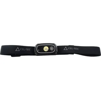 Čelovka Nabíjecí čelovka se senzorem pohybu CEL-TEC HL190R Motion