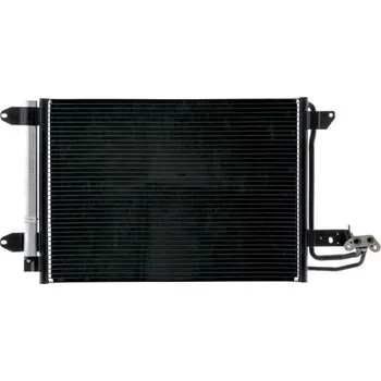 Výparník klimatizace Kondenzátor, klimatizace MAHLE 8FC 351 301-044