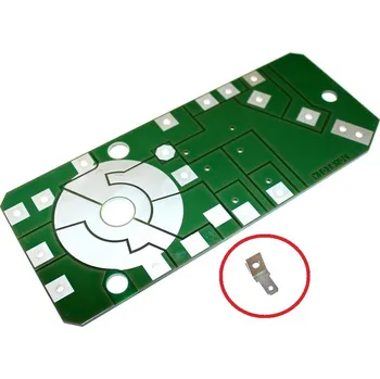 Elektrický konektor Konektor na tištený spoj Jawa 90 - (jazýčkový)