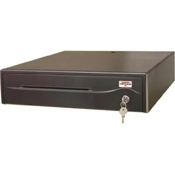 Kancelářská technika Pokladní zásuvka - CD410 tmavá