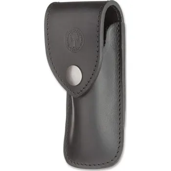 Příbor pouzdro na francouzské nože malé BÖKER SOLINGEN Französisches Leder-Etui Schwarz Klein