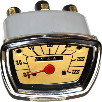 Tachometr Tachometr Jawa 90 + první mustang