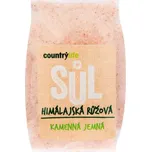 Country Life Sůl himalájská růžová jemná 500g 500g