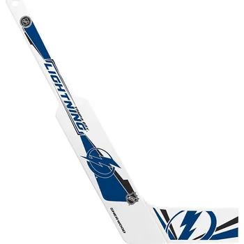 Hokejka Brankářská mini hokejka NHL, Tampa Bay Lightning