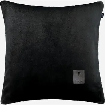 Dekorativní polštářek Dekorační povlak na polštář Sleek black 50 x 50 JOOP!