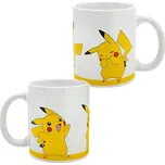 Pokémon hrnek - Pikachu Emotions