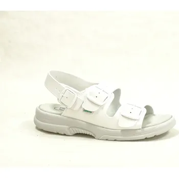 Dámské sandále Santé N/517/44P/10/BP dámské zdravotní profi sandály bílé Velikost: 39