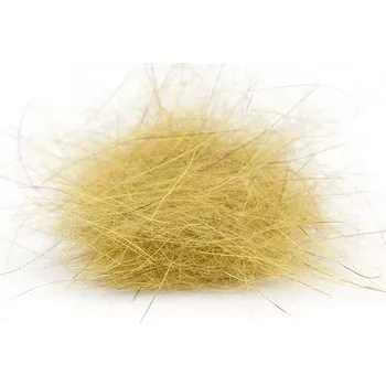 Troutline Premium Hare Fur Dubbing Ginger