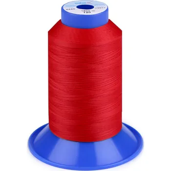 Nit Nitě elastické Sabaflex 120; 1500 m Varianta: 503 červená, Balení: 1 ks