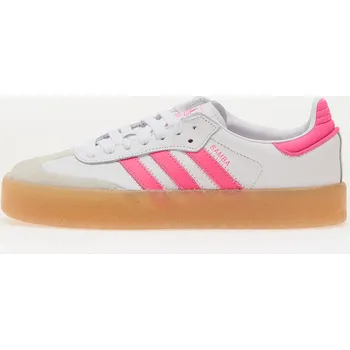 Dámské tenisky Tenisky adidas Sambae Ftwr White/ Off White/ Lucid Pink EUR 36