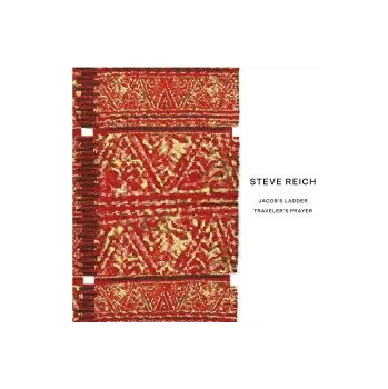 Zahraniční hudba Jacobs's Ladder / Traveller's Prayer / NY Phil.Orch. - Reich Steve [CD]