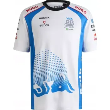 Tričko Hugo Boss Red Bull (Limitovaná kolekce Boss a Red Bull v exkluzivním designu)