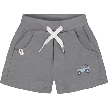 Chlapecké kraťasy Kraťasy chlapecké Salt and Pepper car 553202 - vel. 56,62,74,80,86,92 - 92 (2 roky)