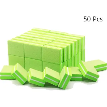 Mini pilníky na nehty 100/180 pro domácí a profi použití | pilník na nehty, blok na nehty - 24