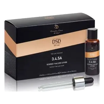 DSD DIXIDOX DE LUXE Lotion 3.4.5 A - Pleťová voda 35 ml x 3