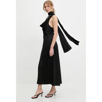 Dámské šaty Šaty Answear.LAB 24250lr.flk černá 99X, vel. S