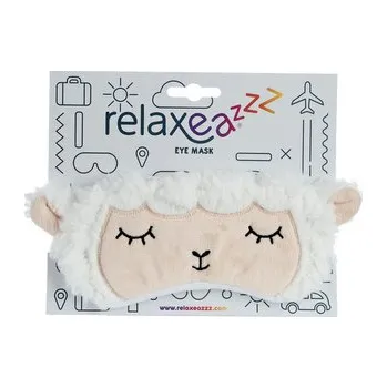 Škraboška na spaní Plyšová maska na oči Ovce