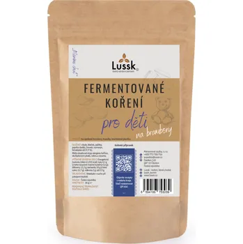 Koření LUSSK Fermentované koření pro děti na brambory