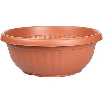 Zahrada PLASTKON Harmonie květináč terakota Průměr: 30 cm