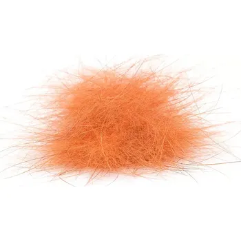 Troutline Premium Hare Fur Dubbing Orange