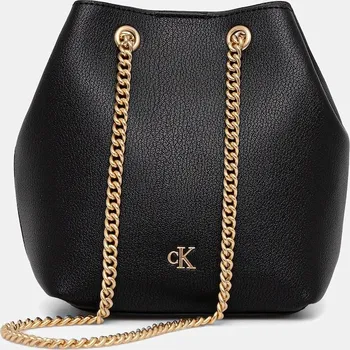 Kabelka Kabelka Calvin Klein LV04F3214G černá 99X, vel. ONE SIZE