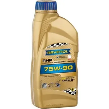 Převodový olej RAVENOL RHP Racing High Performance Gear SAE 75W90; 1 L