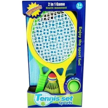 Dětské hřiště Paletki z piłką i lotką