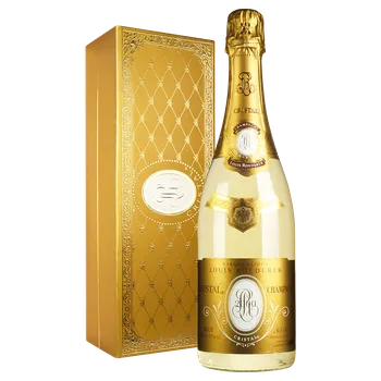 Louis Roederer Cristal 2016 12,5% 0,75 l (karton)