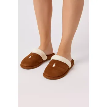 Dámská zdravotní obuv Domácí obuv - POLO RALPH LAUREN KELCIE FLATS, vel. 37