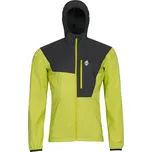 Pánská větruodolná bunda High Point Helium Pertex 3.0 Jacket bright green/black M
