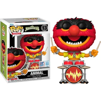 Funko POP! 13 Muppets: The Muppets - Animal Special Edition