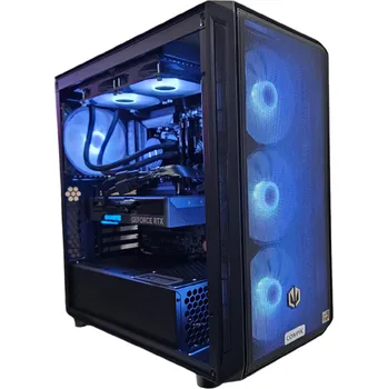 Stolní počítač Compik Herní PC Intel i7-14700KF 5,6 GHz/ 32GB DDR5/ Nvidia RTX 5070 12GB/ 2TB SSD/ 850W