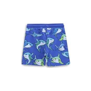 Coccodrillo Sportovní kraťasy WC5121401IBK Modrá Regular Fit 98