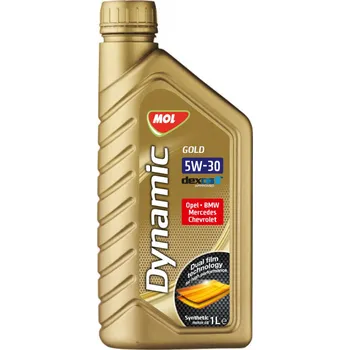MOL Dynamic Gold 5W-30 1 l