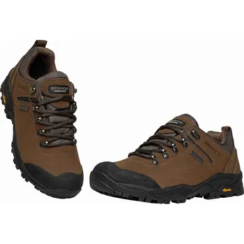 Pánské polobotky Obuv Bennon TERENNO LOW Obuv hnědá - 42