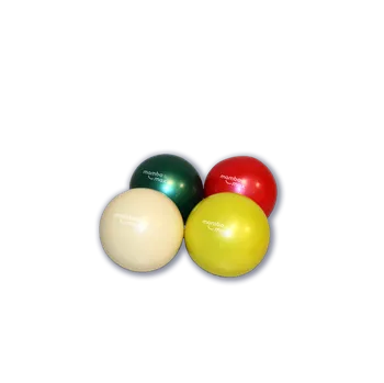 Medicinbal Mambo Max Zátěžový míč SoftMed 0,5 kg béžový