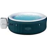 Bestway Nafukovací vířivý bazén Whirlpool Lay-Z Spa Miami Energy , Ø 1,96 x 0,96 m, zelená
