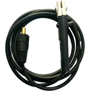 Příslušenství ke svářečce Elektrodový kabel 25mm/ 3-10m, 35-50 Délka kab.: 3m/ 25mm