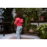 Daily Seven dětská mikina 930038 Velikost: 116 Organická bavlna