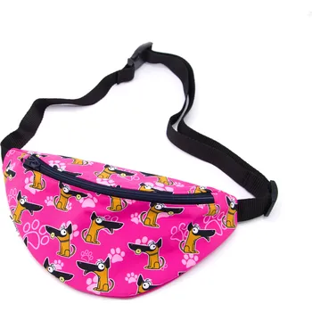 Ledvinka Pískací Potvůrky Ledvinka - belgický ovčák - Malinois Barva: růžová