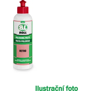 BOLL Leštící pasta RETRO 250ml, 003515