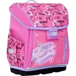 Hama Školní aktovka pro prvňáčky NEW GENERATION Balet