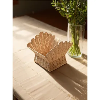 Úložný box Sinsay - Úložný koš - béžová - 606GM-08X - 606GM-08X-ONE