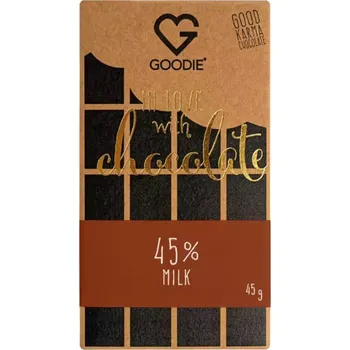 Goodie ČOKOLÁDA - Mléčná 45%