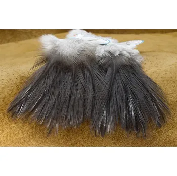 Peří Coq de Leon Indio Colgaderas Oscuro