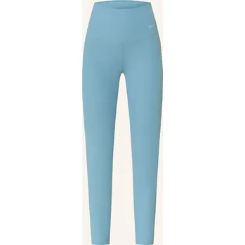 Nike Dámské Legíny Zenvy, tyrkysová, 34